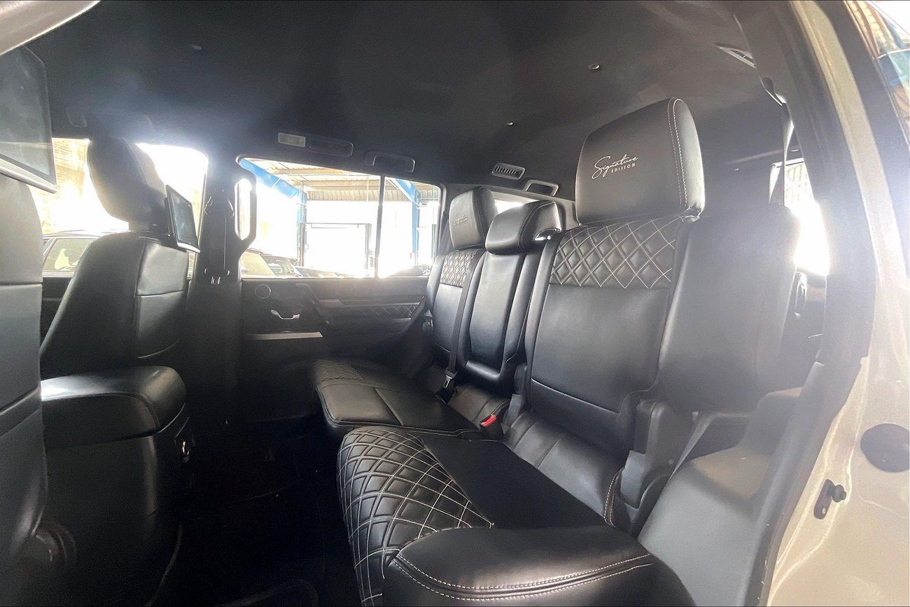 Mitsubishi Pajero Signature Edition | Guaranteed Warranty | 0 Down Payment