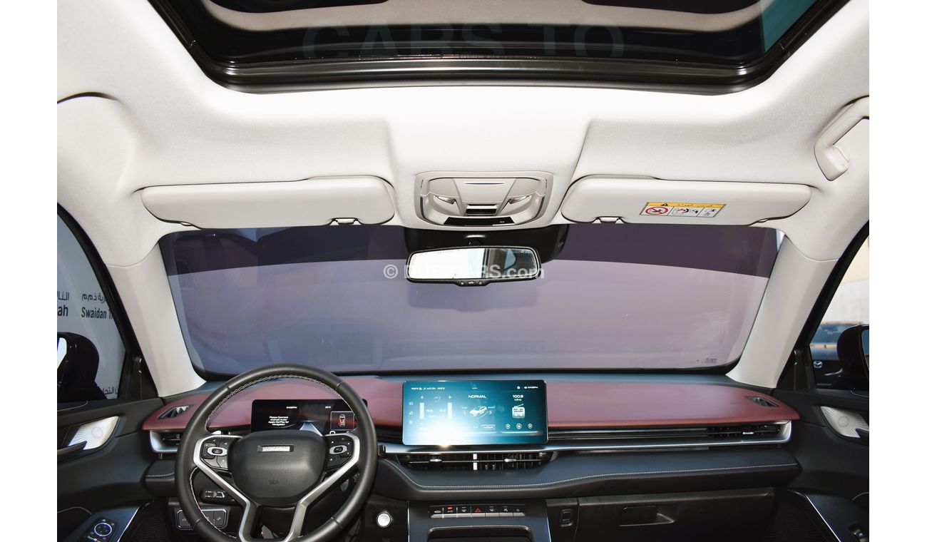 Haval H6 AED 1599 PM | 2.0L GT 4WD GCC AUTHORIZED DEALER MANUFACTURER WARRANTY UP TO 2028 OR 150K KM