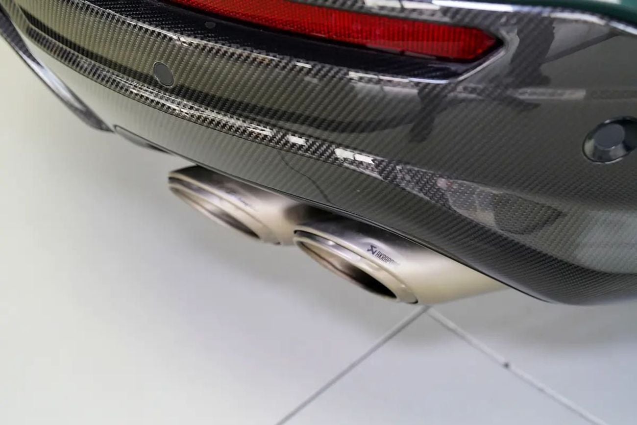 Lamborghini Urus PERFORMANTE 4.0T V8