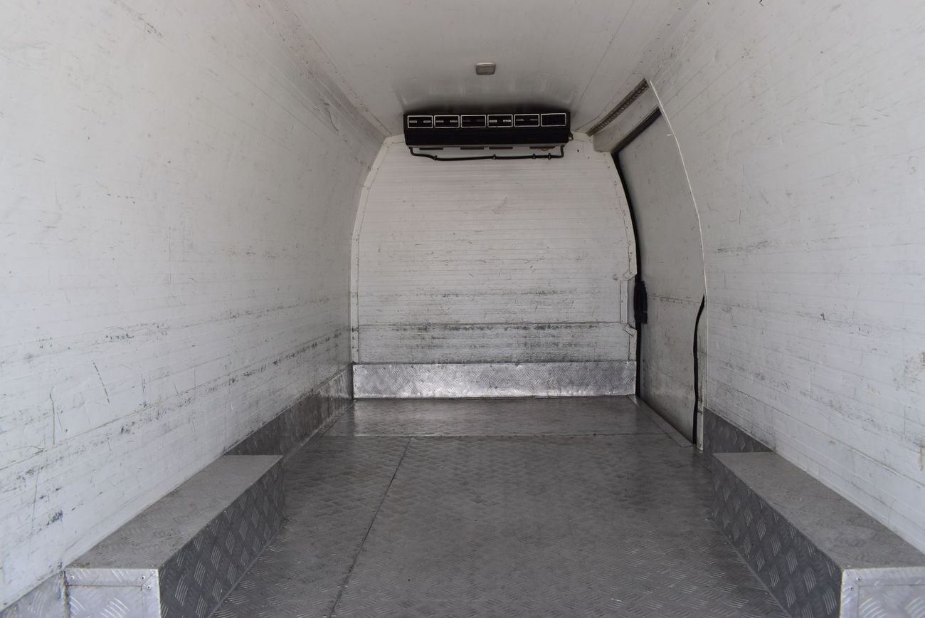 Toyota Hiace GLS -High Roof  Panal Van 2.7L Toyota Hiace GLS -High Roof  Chiller Van 2.7L, model:2021