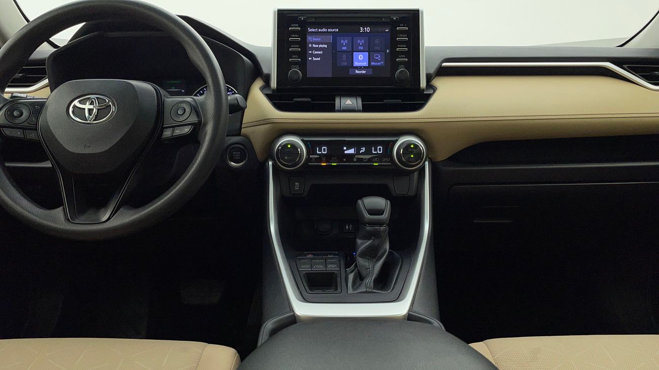 تويوتا راف ٤ VXR 2.5 | بدون دفعة مقدمة | اختبار القيادة في المنزل