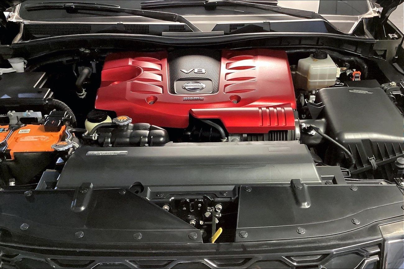 Nissan Patrol Nismo | Guaranteed Warranty | 0 Down Payment