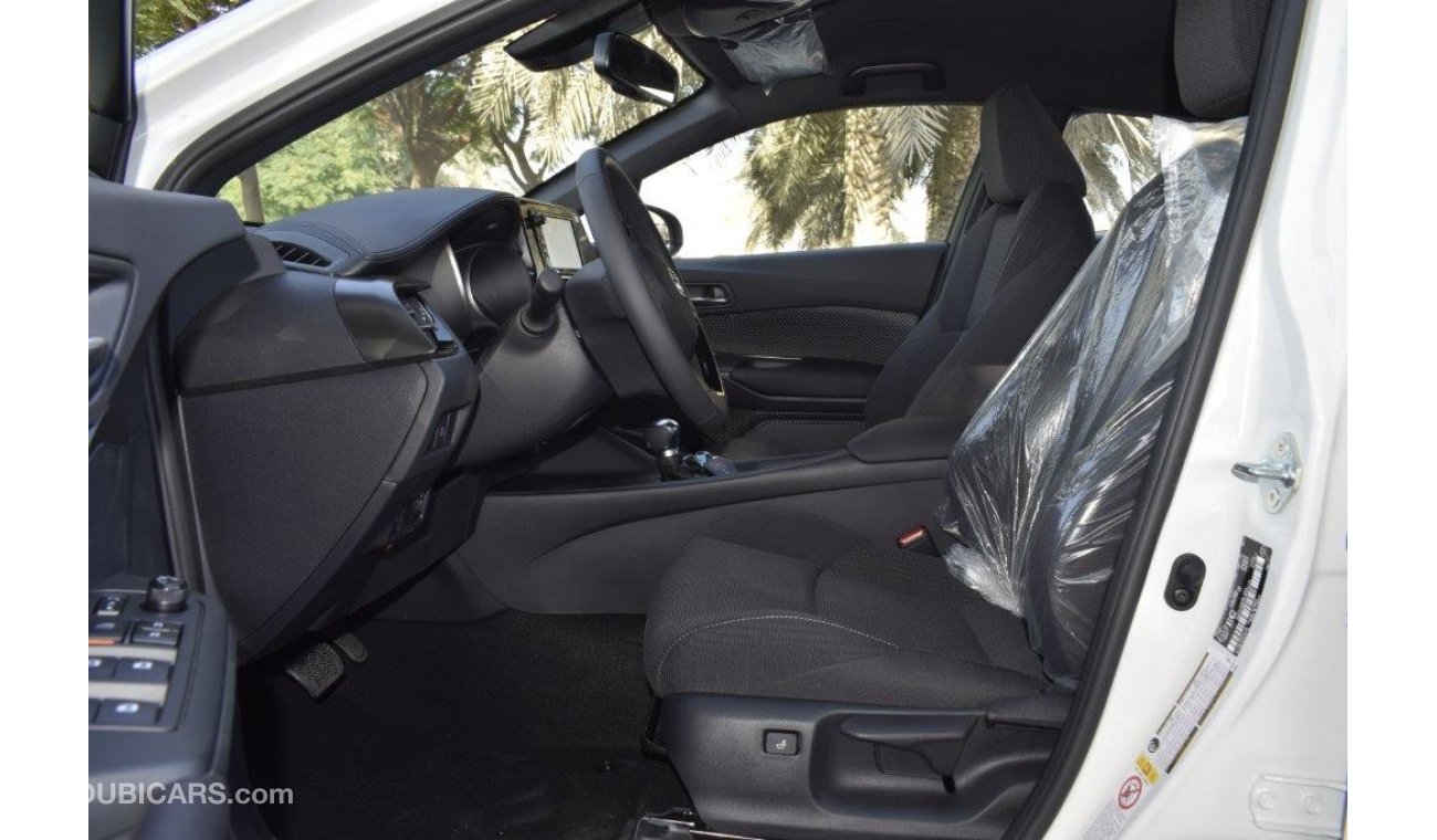 Toyota CHR Automatic