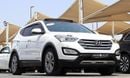 Hyundai Santa Fe GLS TOP