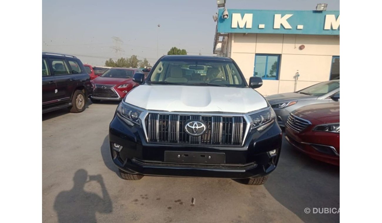 تويوتا برادو TOYOTA PRADO TXL 2020