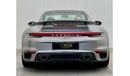 Porsche 911 2022 Porsche 911 Turbo, 2024 Porsche Warranty, Full Porsche Service History, Low Kms, GCC