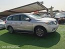 Nissan Pathfinder SL 3.5L (260 HP) 4WD