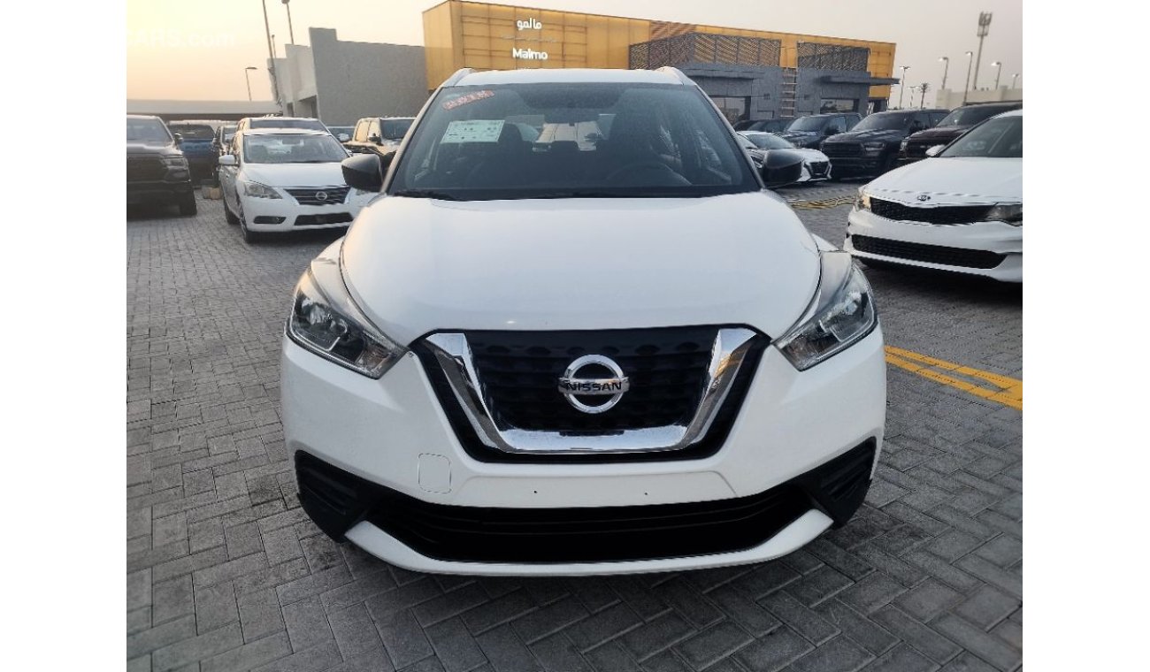 Nissan Kicks 1.6L kicks 2018 GCC