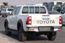 Toyota Hilux 4.0L TRD, PUSH START, MONITOR, BACK CAMERA, ALLOY WHEELS, MODEL 2024