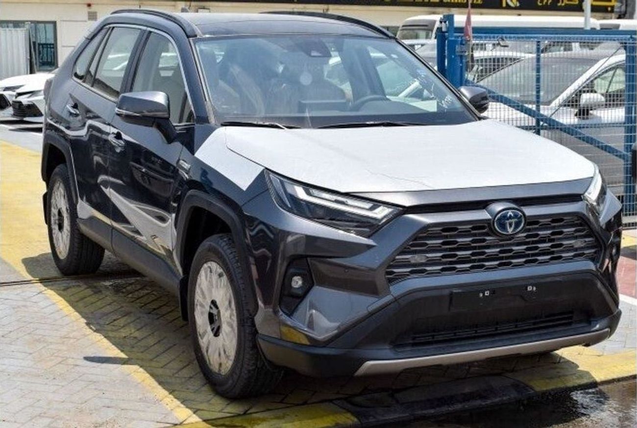 تويوتا راف ٤ HYBRID 2.5L - LIMTED A/T MODEL 2024