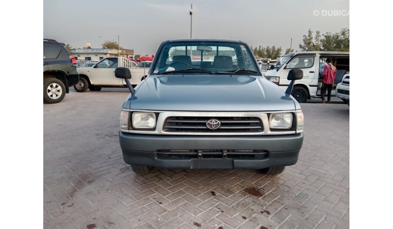 Toyota Hilux TOYOTA HILUX PICK UP RIGHT HAND DRIVE   (PM1540)