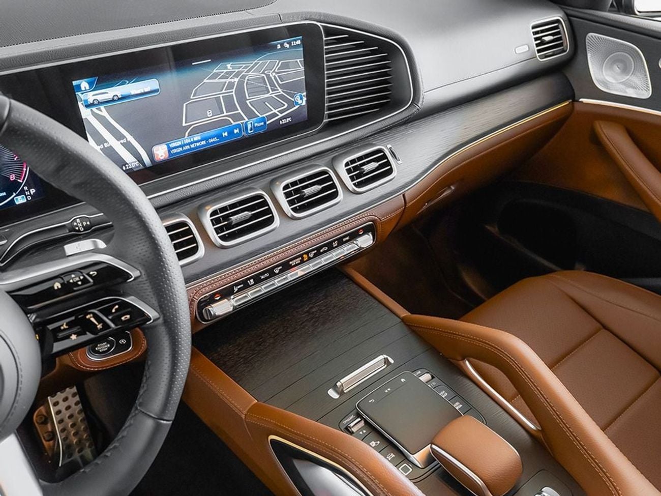 Mercedes-Benz GLS 450 4MATIC