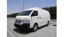 Toyota Hiace 2015 high roof REF#274