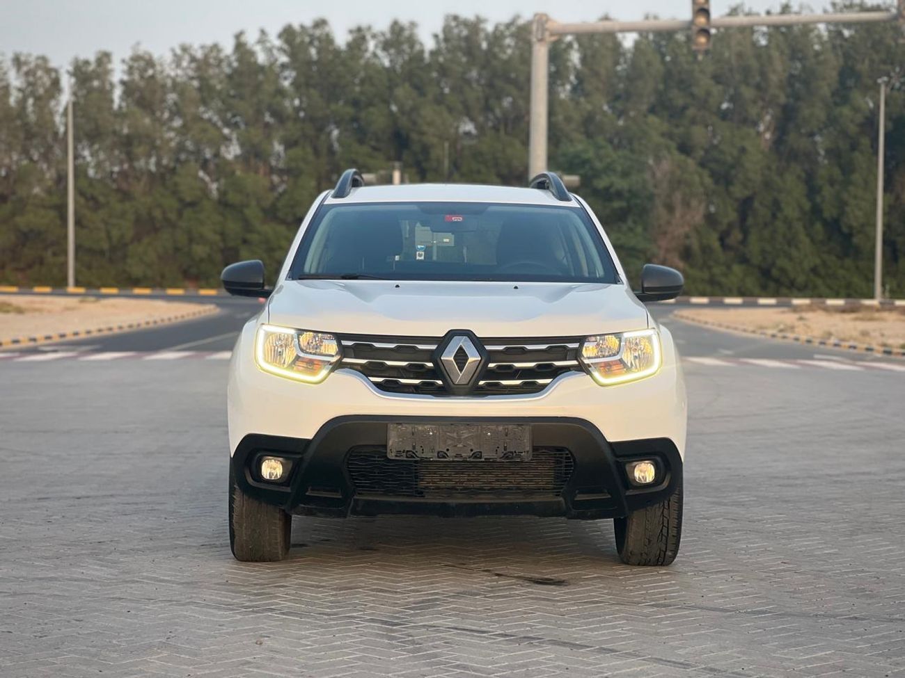 Renault Duster PE 2.0L