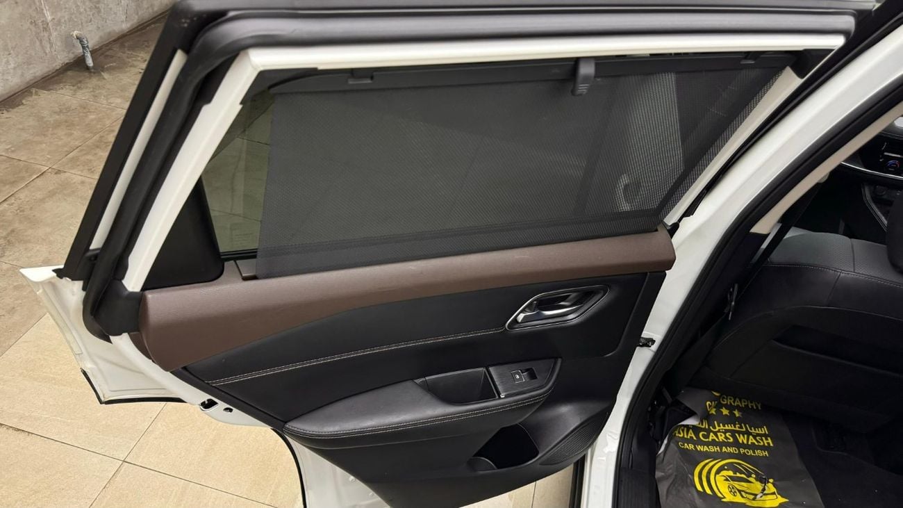 Nissan XTrail 360 Degree Camera