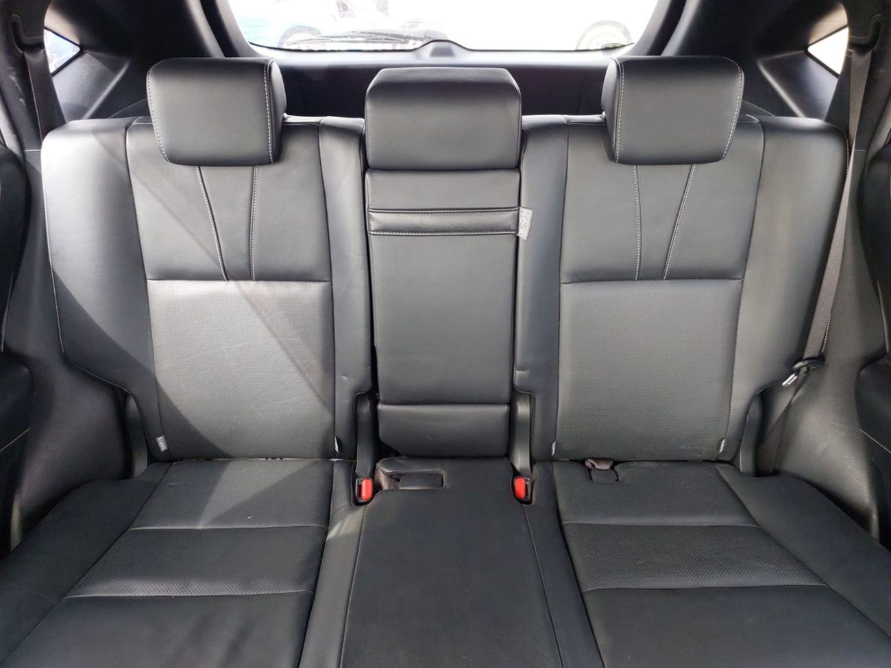 تويوتا هاريار TOYOTA HARRIER SUV RHD 2014 MODEL 2.0 L PETROL AUTOMATIC(PM24100)