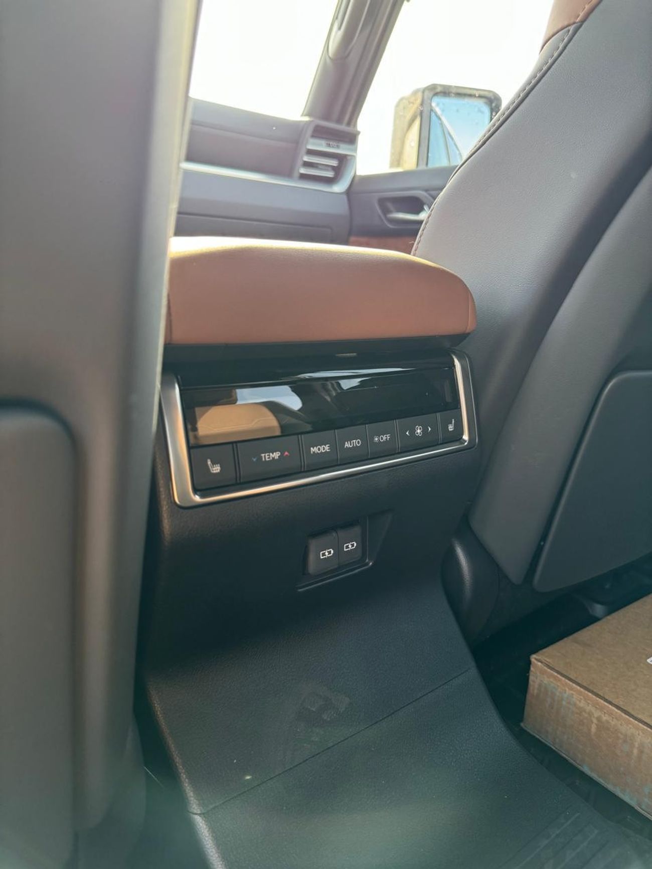 لكزس GX550 Lexus GX550 Executive 2024 0km!!!