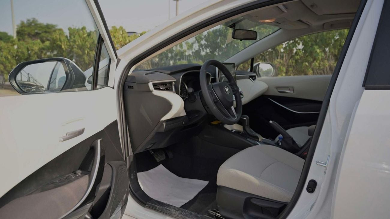 Toyota Corolla GLI 1.8L TOYOTA COROLLA GLI 1.8 HYBRID -2024YM