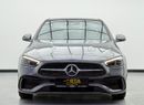 Mercedes-Benz C 200 Premium 2.0L 2024 Mercedes Benz C200, 2028 Mercedes Warranty + Service Pack, Full MB Service History