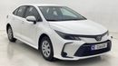 Toyota Corolla 2024 XLI | AED 796/Month | 0 DP | 30 Day Return | Warranty | Service History