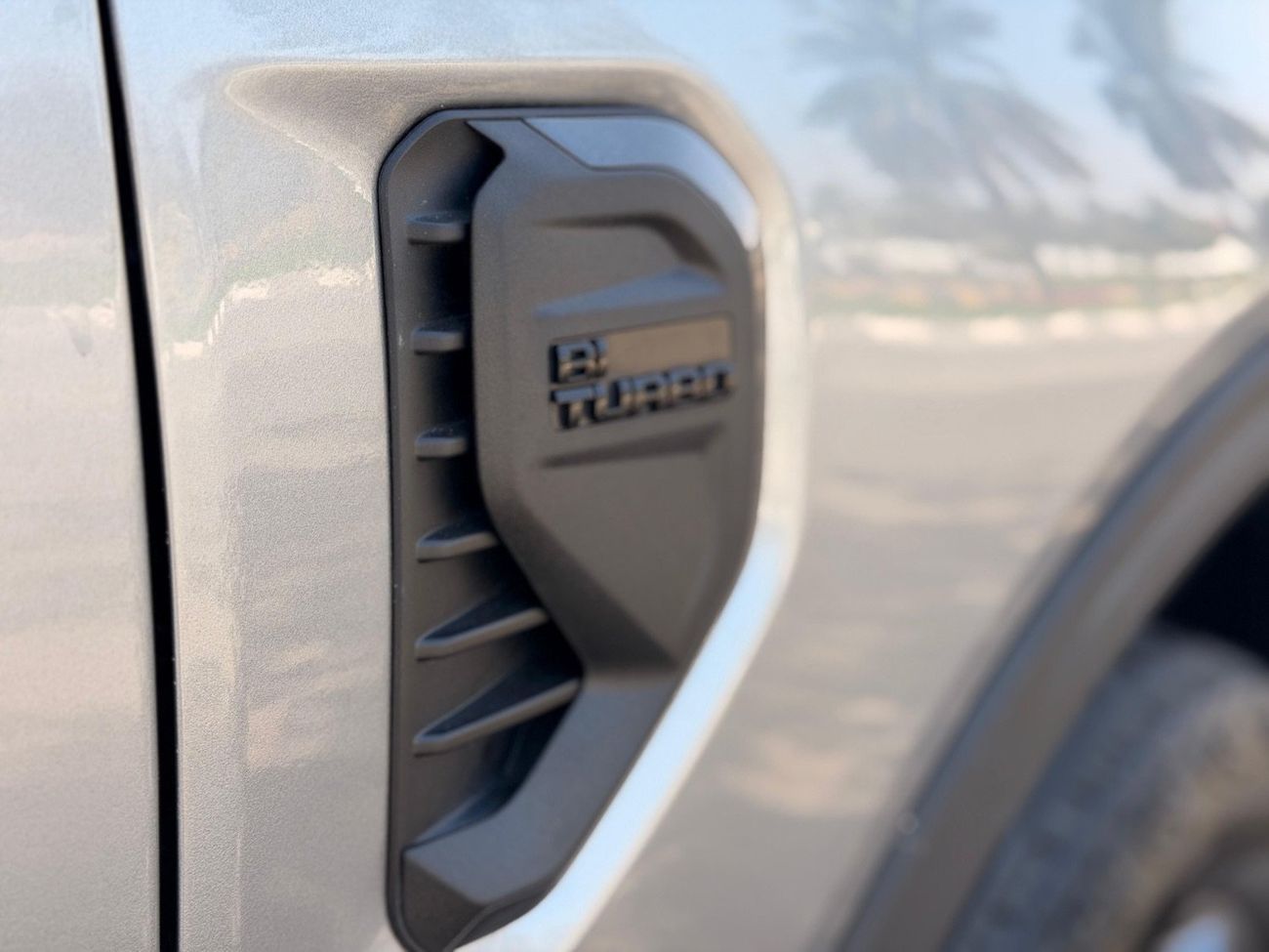 Ford Ranger Wildtrak export from Australia