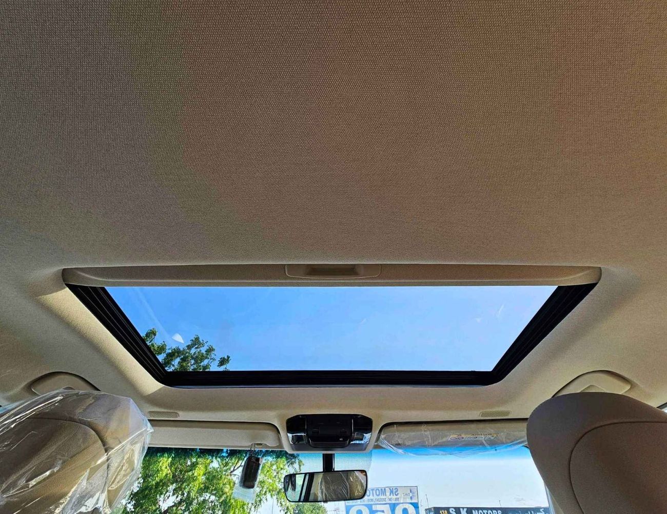 Toyota Prado ALL ROUNDER TURBO / 2.4T V4 PETROL / DRIVER PWR SEAT WITH LEATHER SEATS / FULL OPTION (CODE # P24AR)