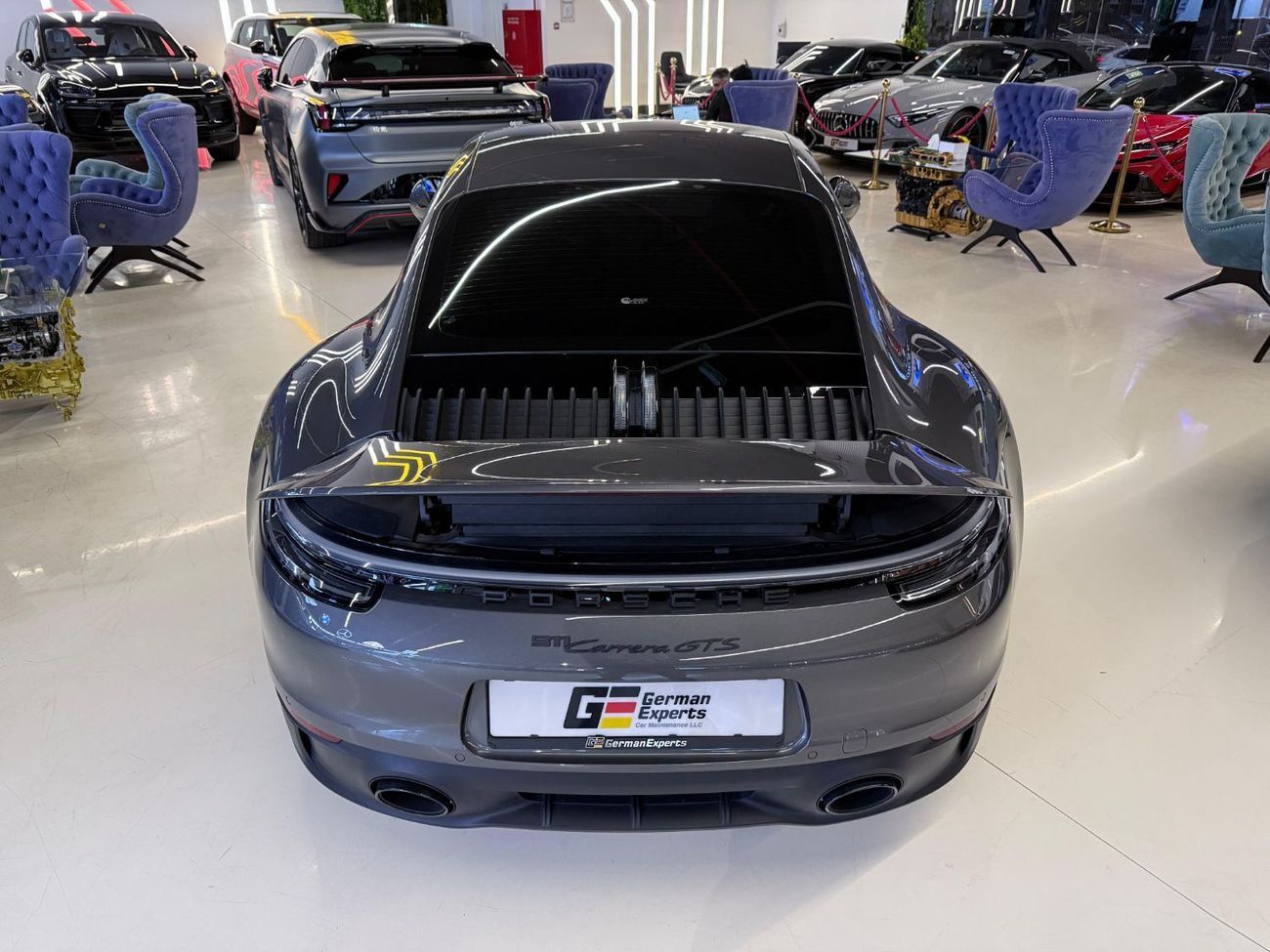 Porsche 911 Carrera GTS 3.0L (450 HP) Coupe 2024 Carrera GTS - Low Mileage - Dealer Warranty