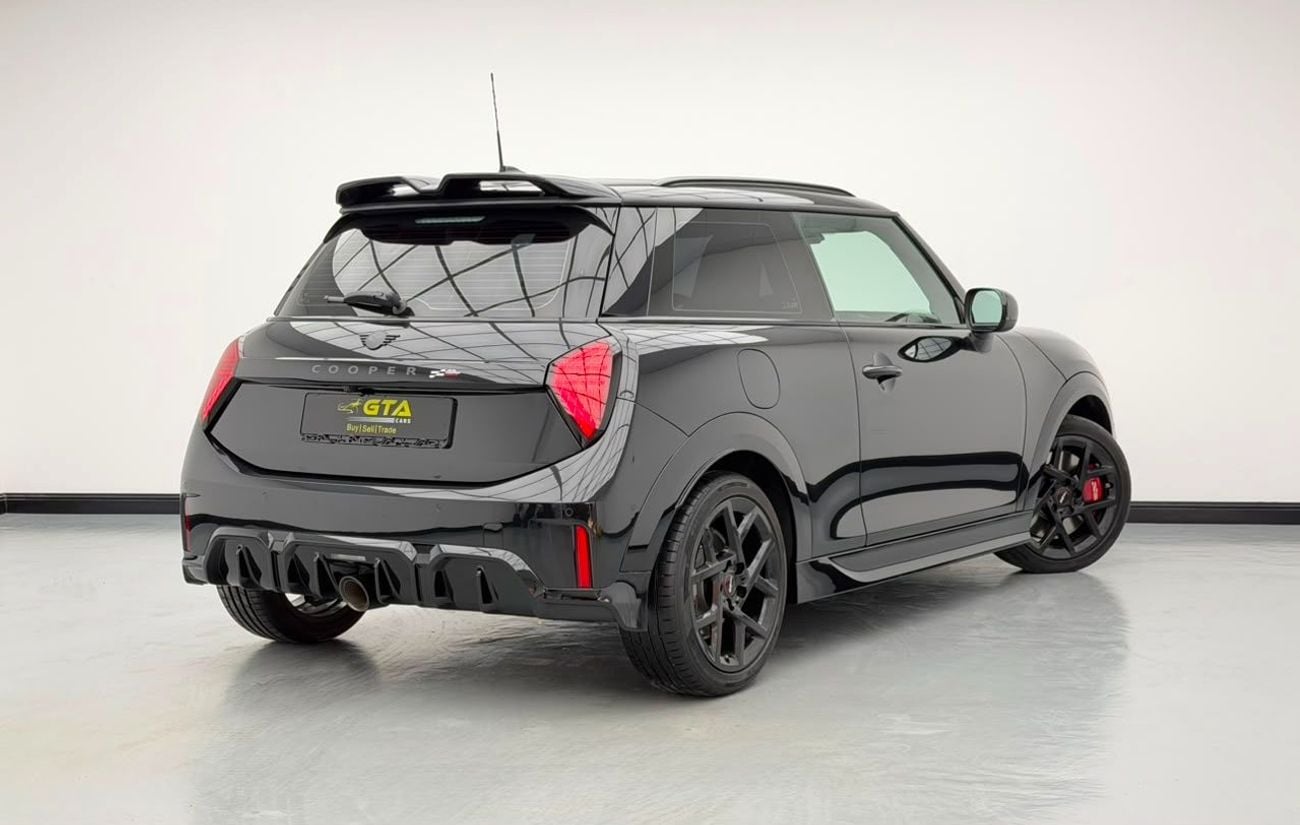 Mini Cooper JOHN COOPER WORKS KIT
