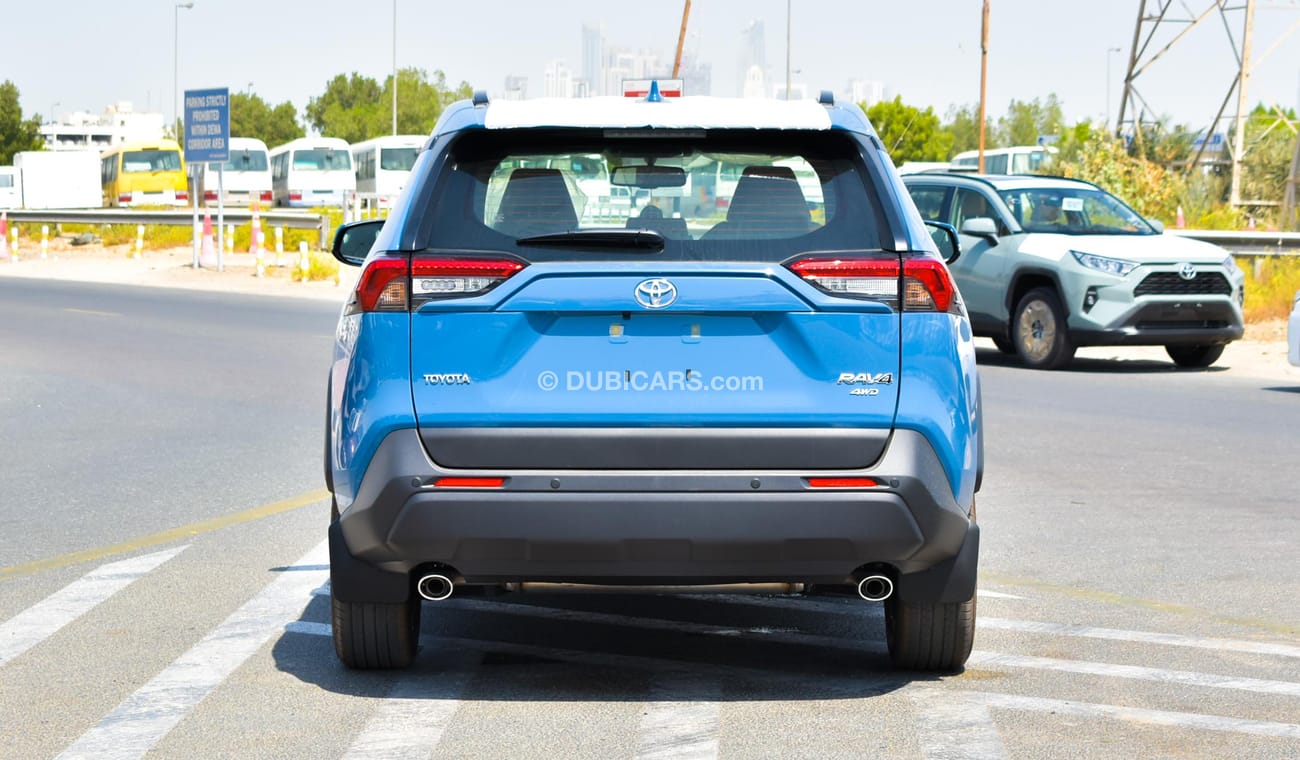 Toyota RAV4 XLE 2.0L V4 4WD | 2022 | Petrol | For Export Only