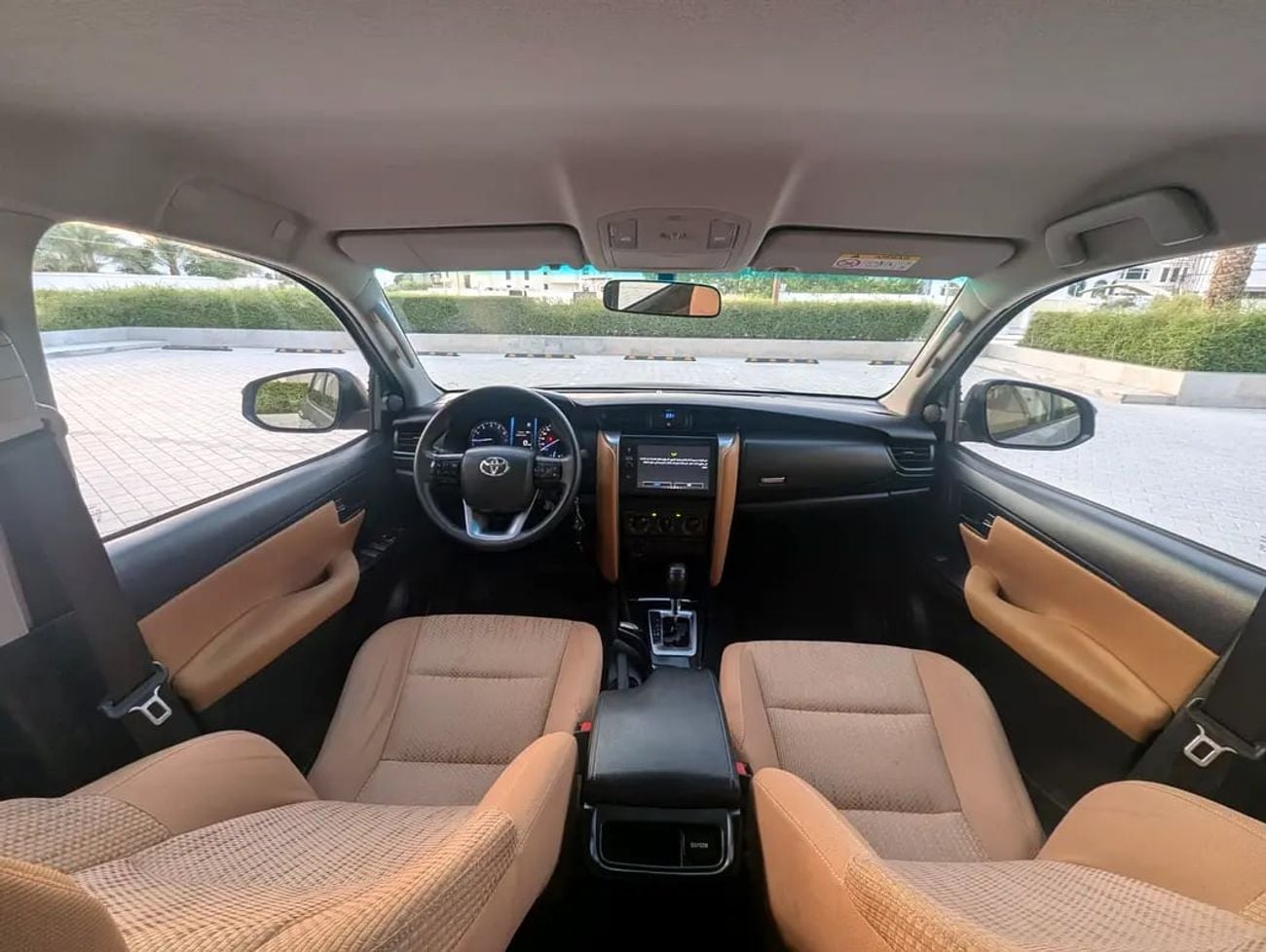 Toyota Fortuner EXR | GCC Specs | 2.7L V4 Petrol | 4x4 | 7-Seater Family SUV