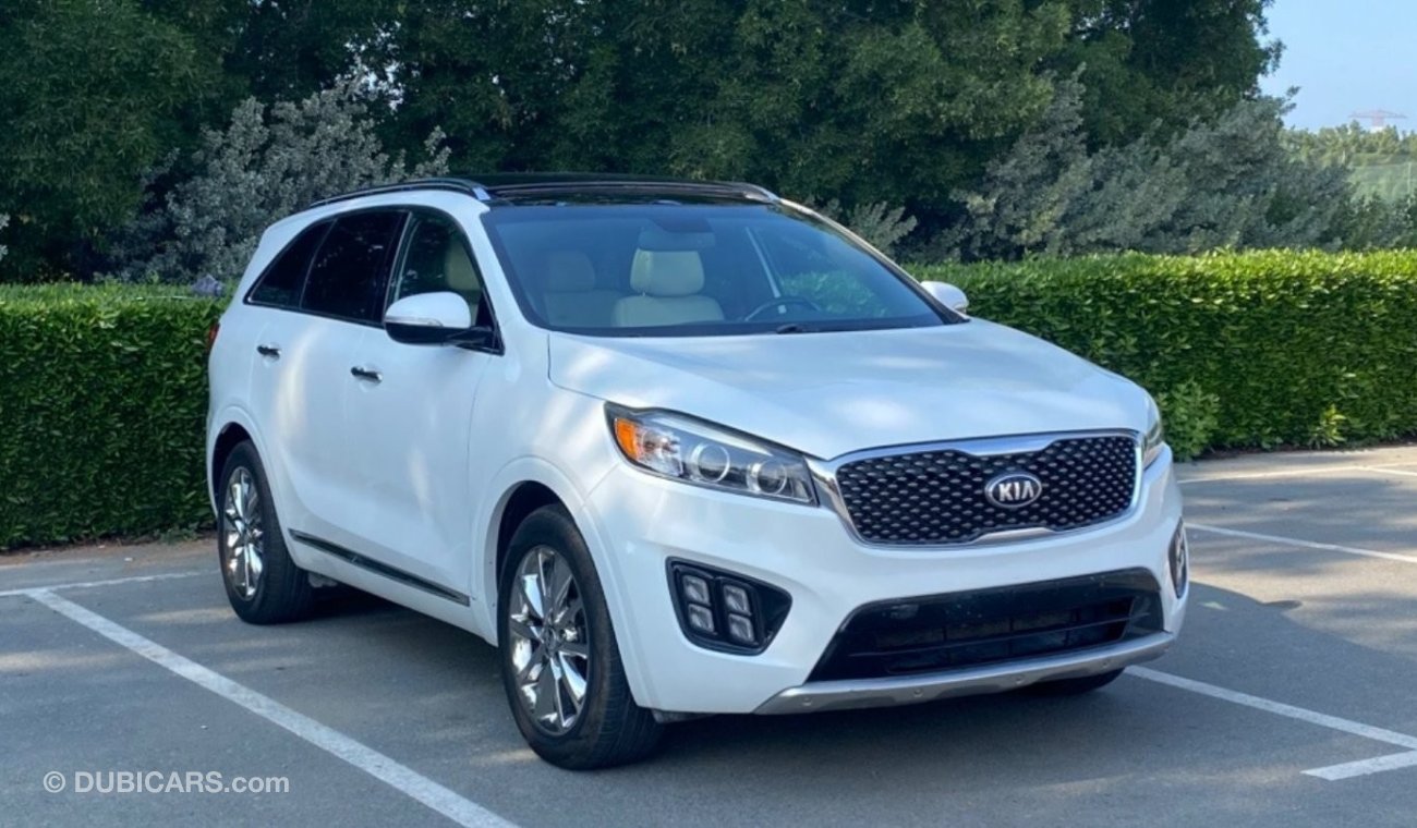 Kia Sorento EX Top Full Option