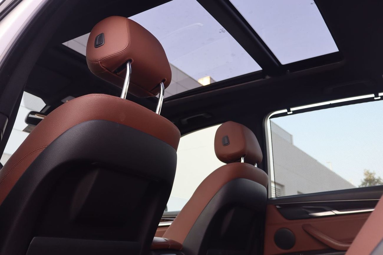 BMW X5 35i M Sport 3.0L