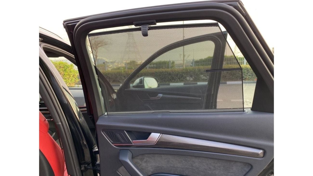 أودي SQ5 TFSI quattro