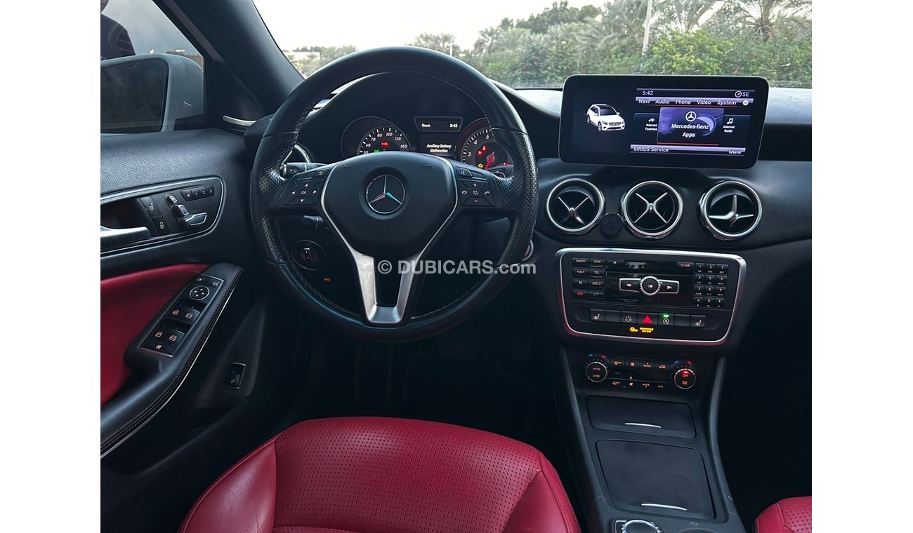 مرسيدس بنز GLA 250 Std