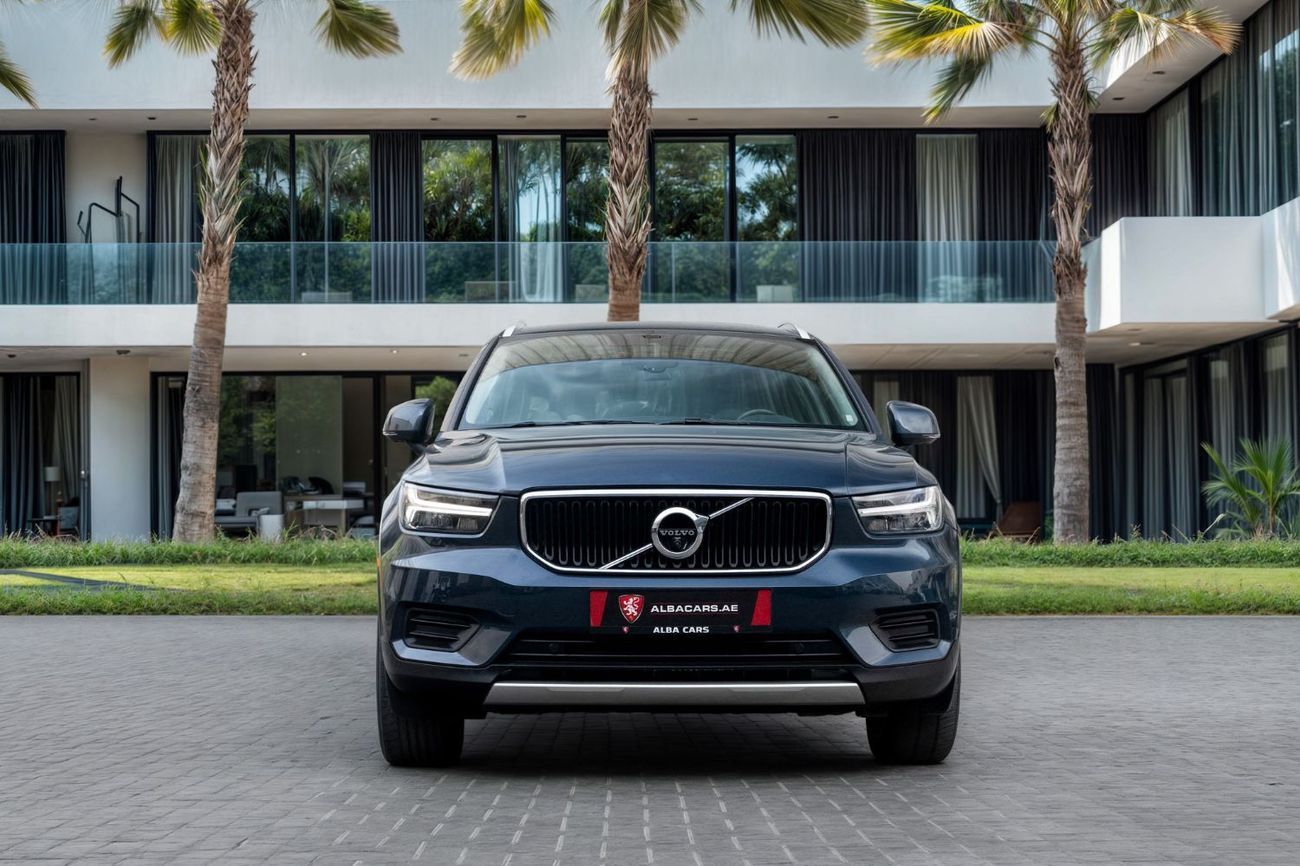 Volvo XC40 1,959 P.M  | 0% Downpayment | Low Km | Panoramic Roof!