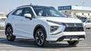 ميتسوبيشي إكلبس كروس Brand New Mitsubishi Eclipse Cross HighLine 2026 Export 4WD Petrol A/T|White/Black|ECLIPSECROSS-GLS-