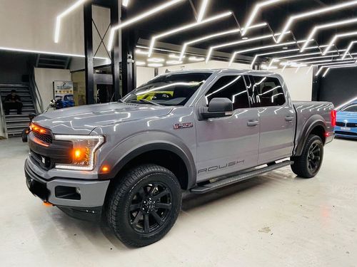 Ford F 150 ROUSH SUPERCHARGED