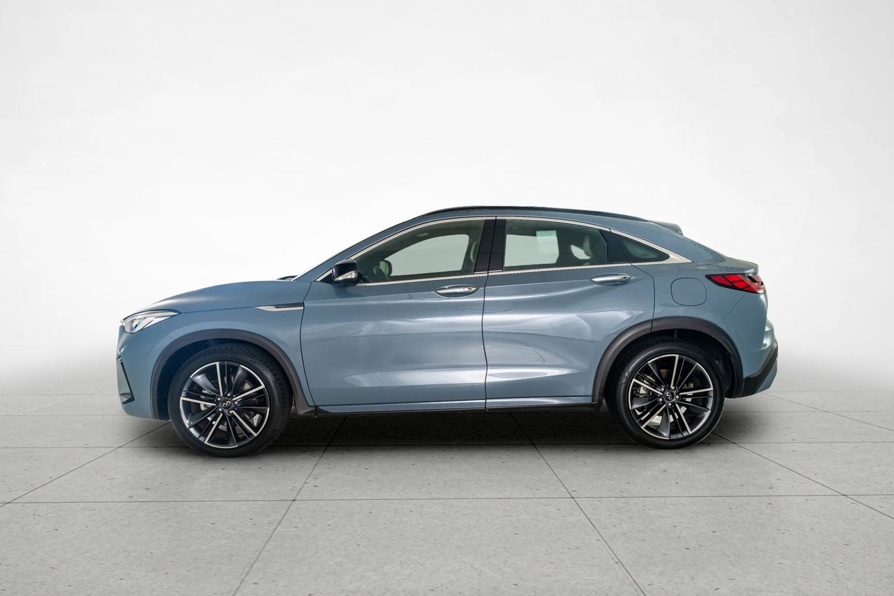 إنفينيتي QX55 LUXE 2.0