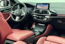 BMW X4 XDRIVE 30I M SPORT PACK 2021 BMW X4 xDrive30i M-Sport, 1 Year Warranty, Full Service History, Excell
