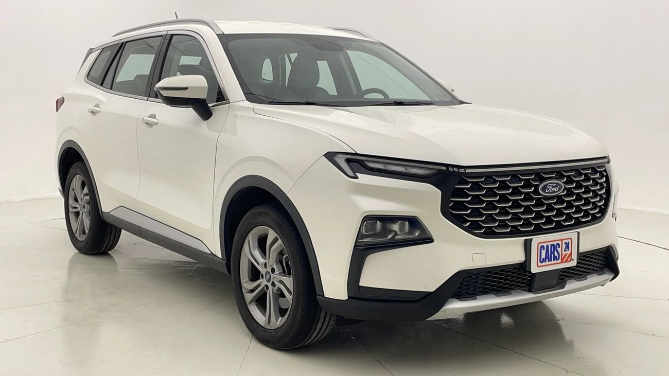 فورد تيريتوري TREND 1.8 | بدون دفعة مقدمة | اختبار القيادة في المنزل