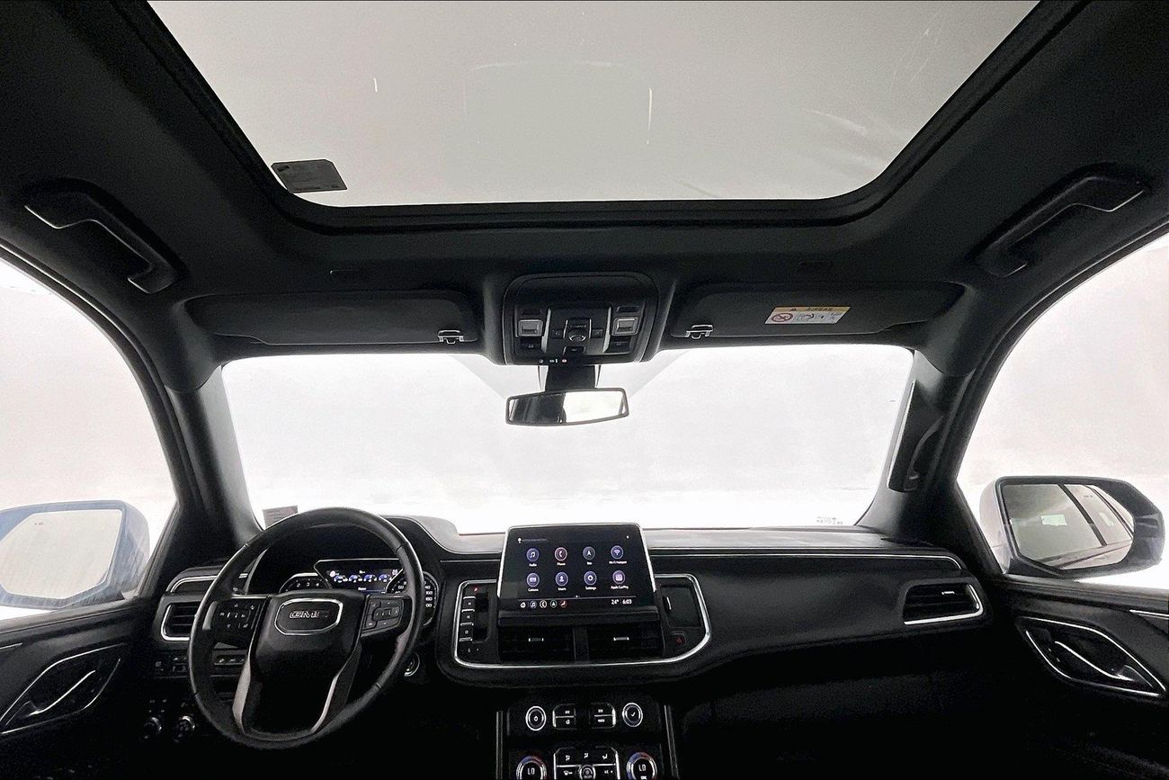 جي أم سي يوكون AT4 | شامل الضمان | 0 ﺪﻔﻋﺓ ﺃﻮﻟﻯ