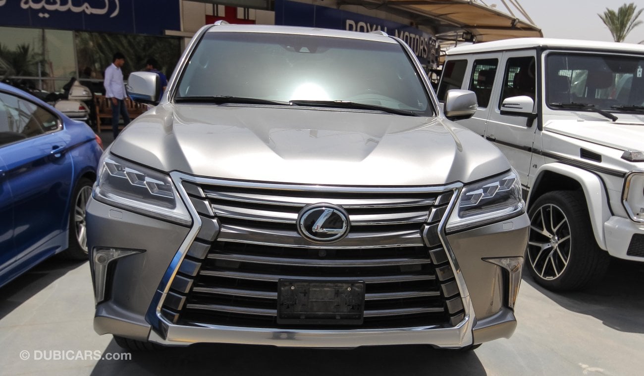 Lexus LX570