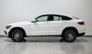 Mercedes-Benz GLC 300 4M COUPE VSB 28924