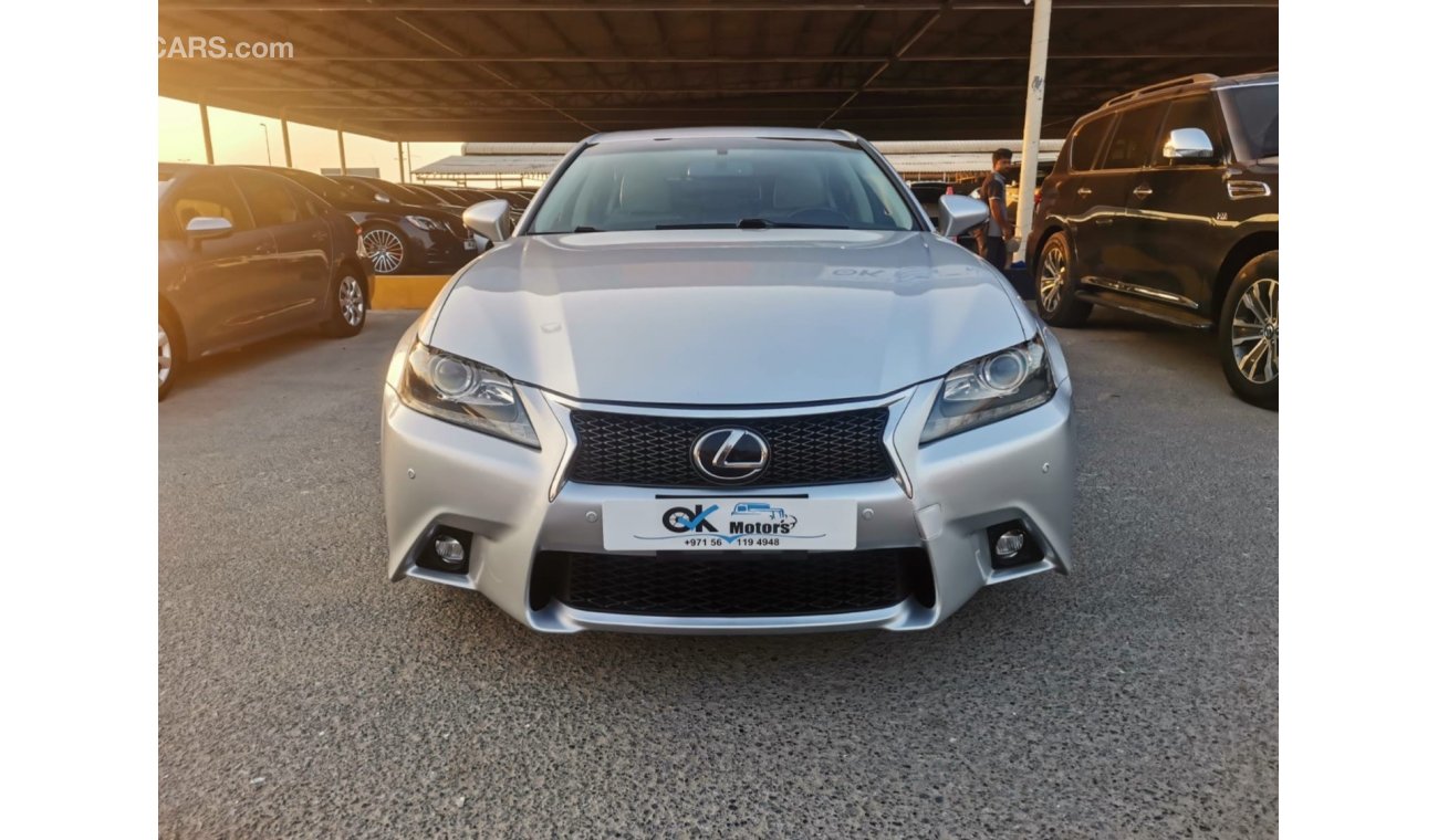 لكزس GS 350 لكزس GS 350 بلاتنيوم 2013