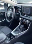 تويوتا راف ٤ 2021 Toyota Rav4 XLE 2.5L V4 Push Start Electric Seat -  UAE PASS