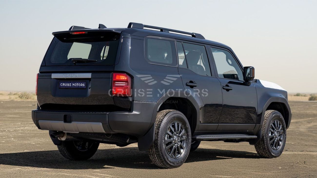 Toyota Prado PRADO 250 TXL Limited- Automatic - 2.7L - Petrol - SUV - 4x4 - 7 Seats - 5 Door