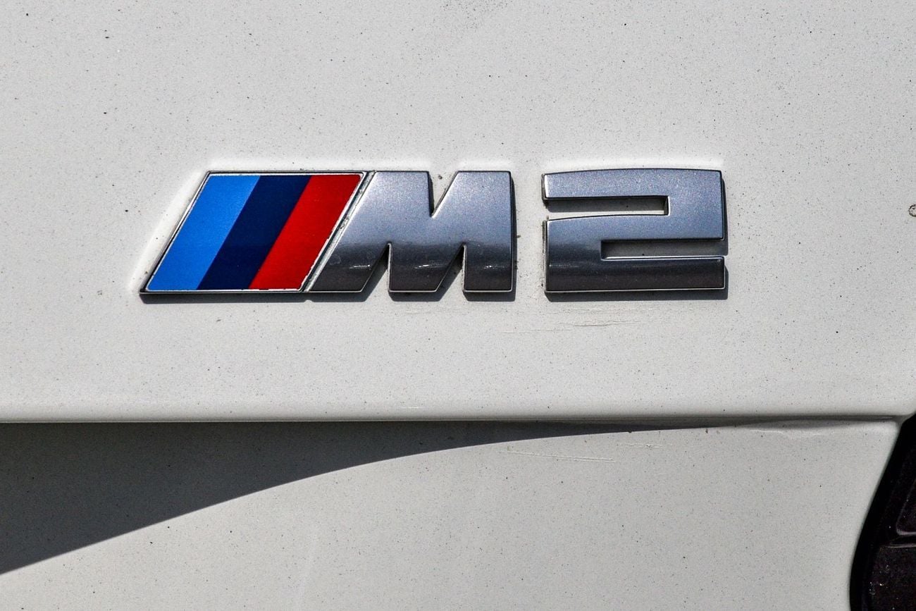 BMW M2 STD