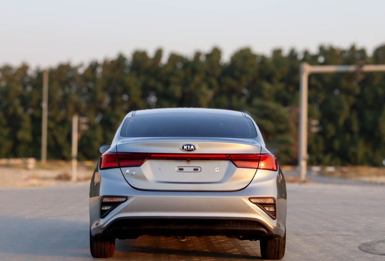 Kia K3 Kia K3 1.6L 2020 Korean in excellent condition 747 P.M