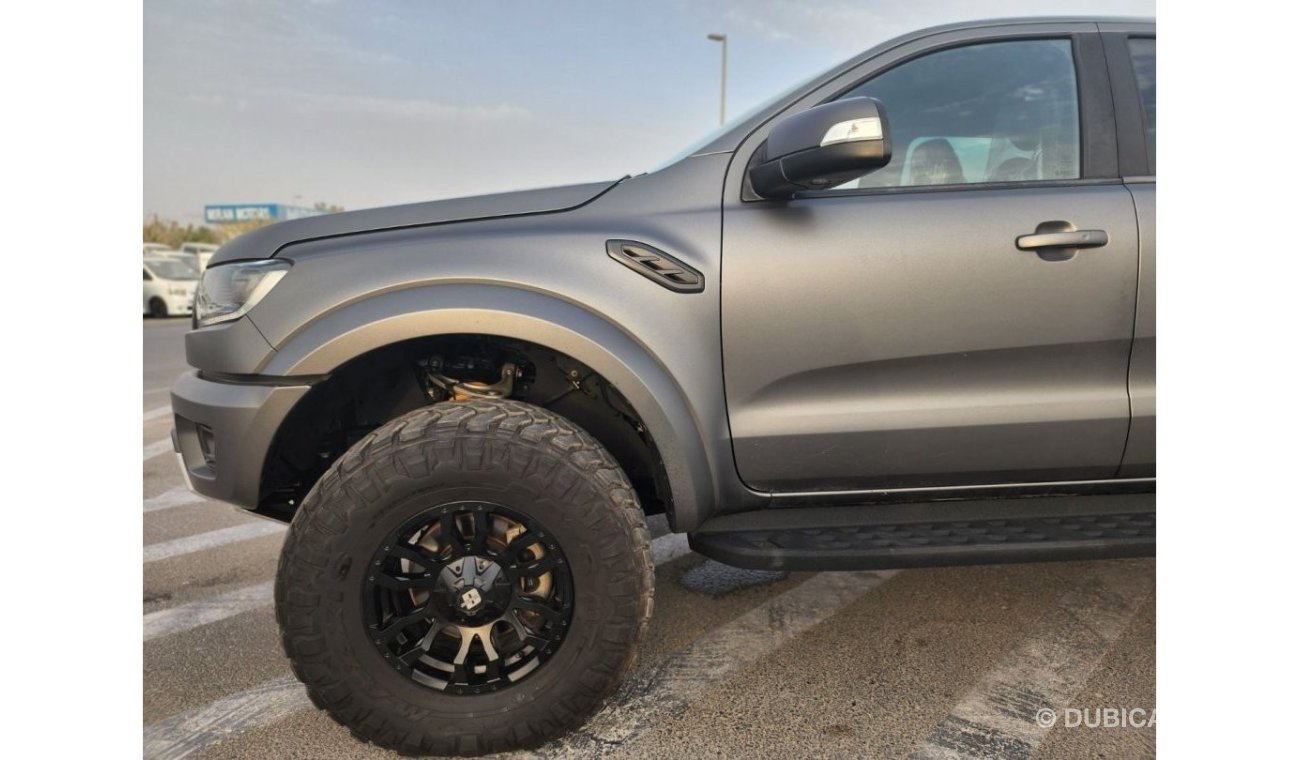 Ford Ranger Raptor