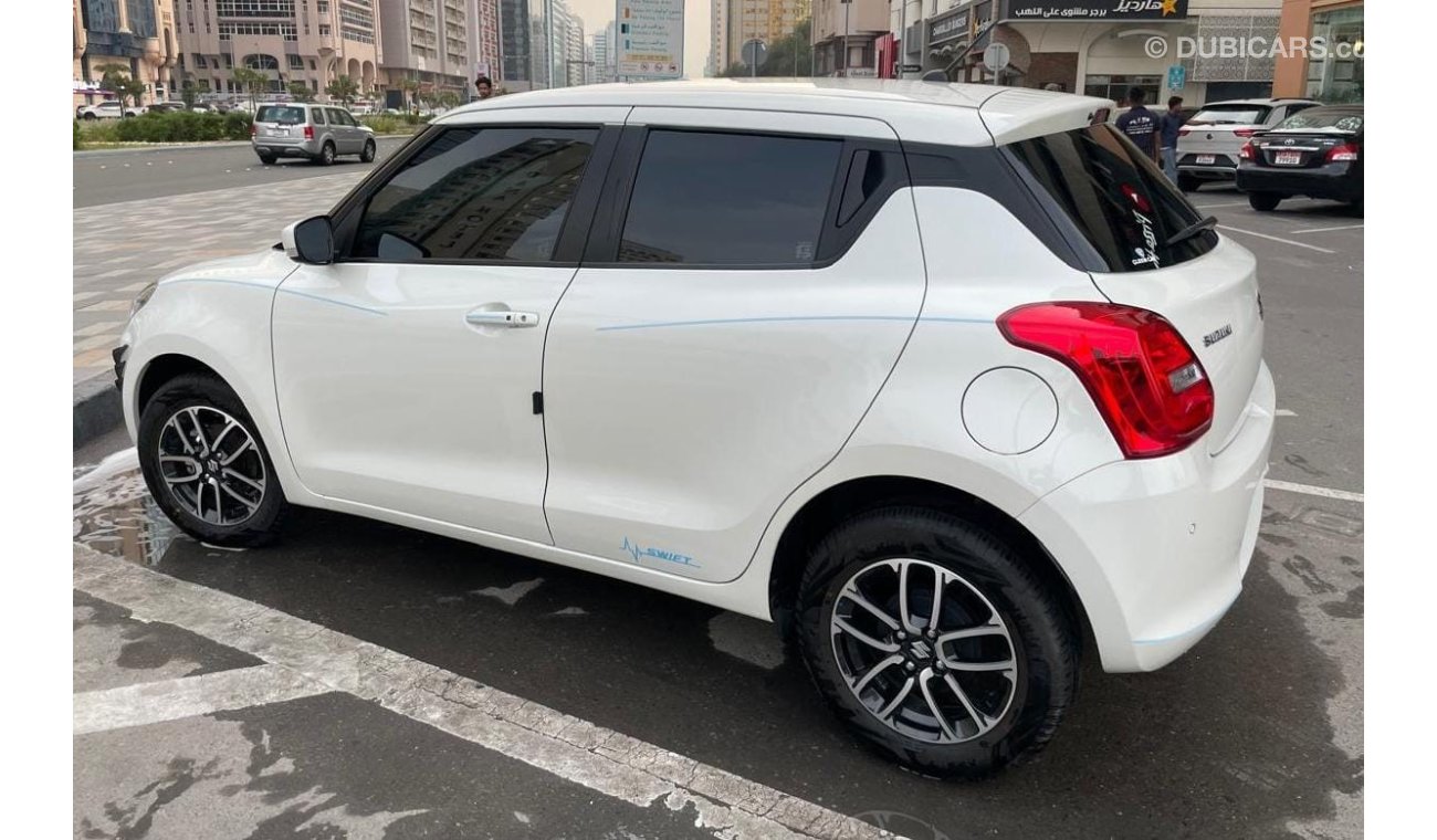 سوزوكي سويفت SUZUKI SWIFT 1.2L GLX 2023 MODEL